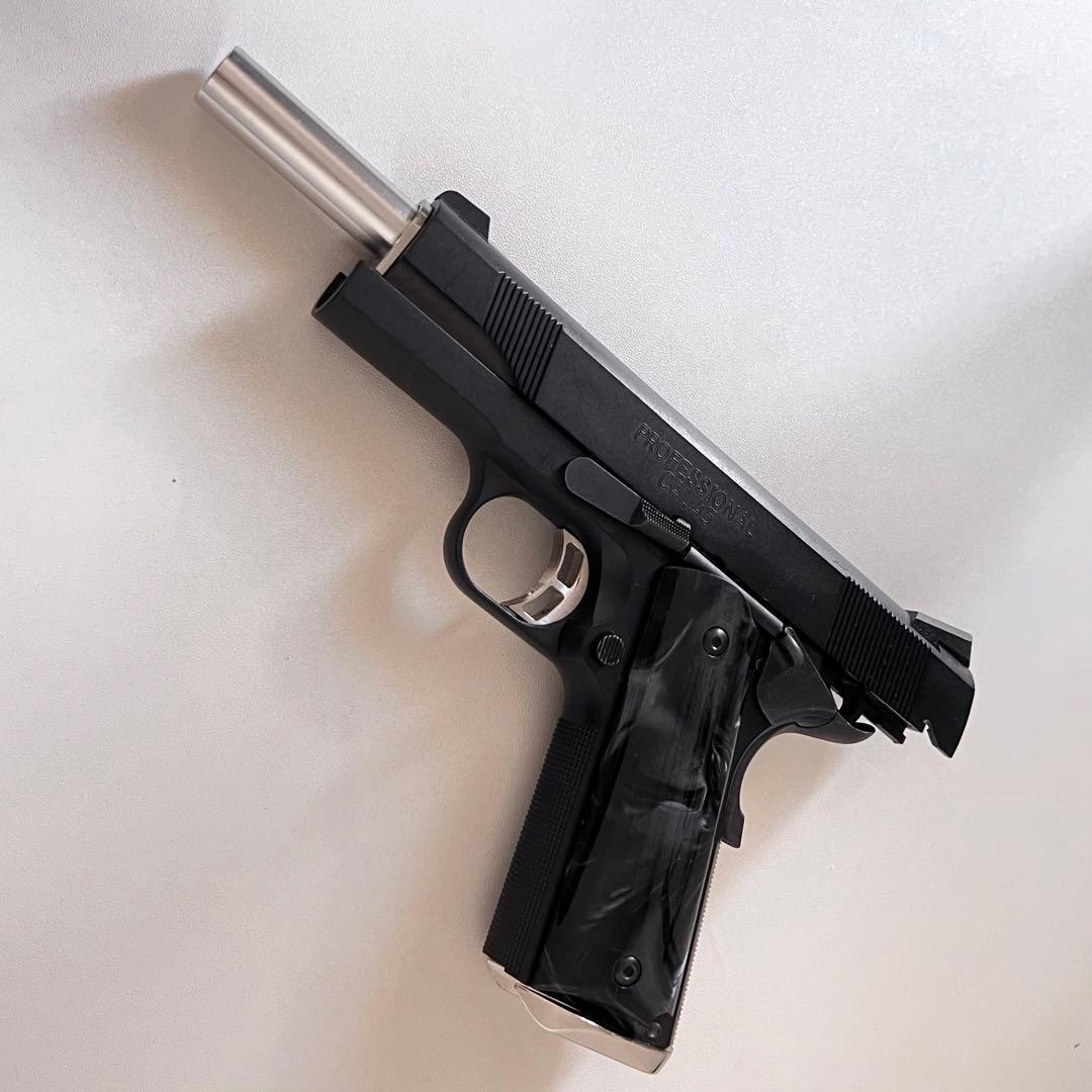 東京マルイ MEUベースカスタム品　ガスガン