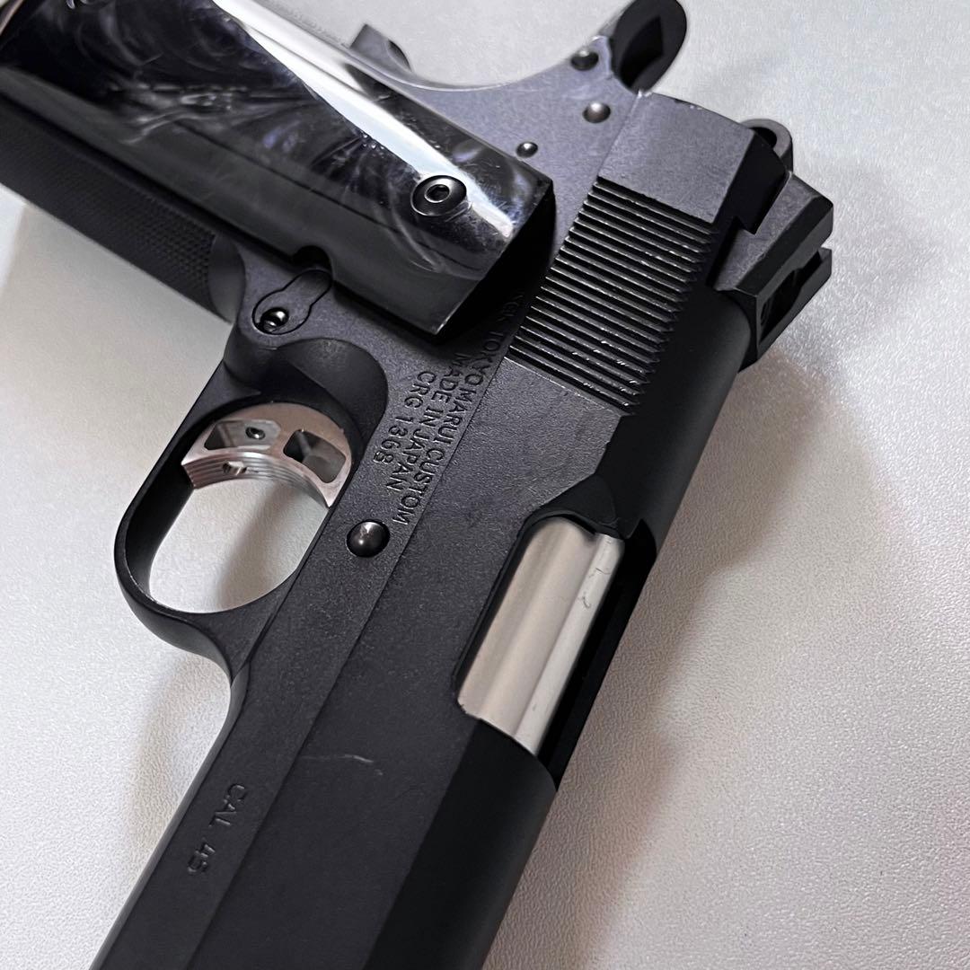 東京マルイ MEUベースカスタム品　ガスガン