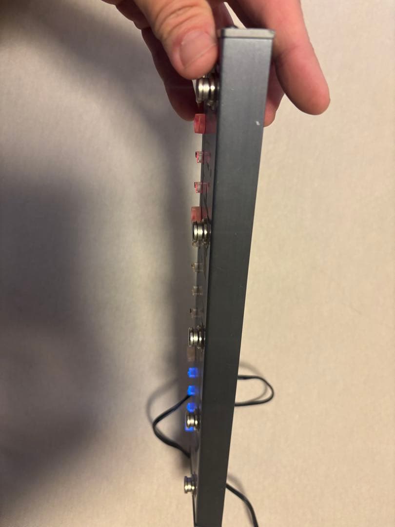 TECH 21 Fly Rig CALI メサブギ コッツェン エフェクター