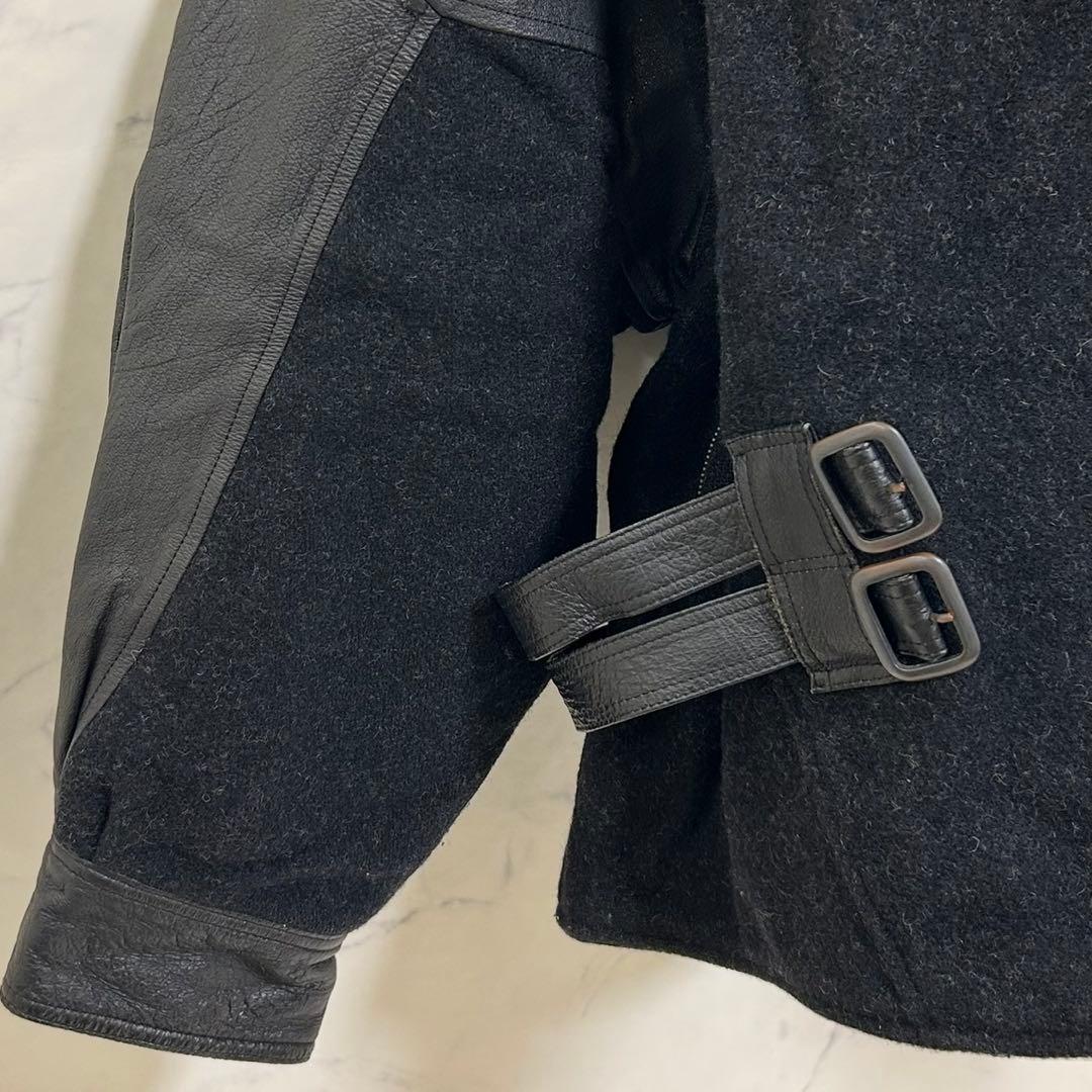 【超希少】80's arrston volaju アーストンボラージュ ブルゾン