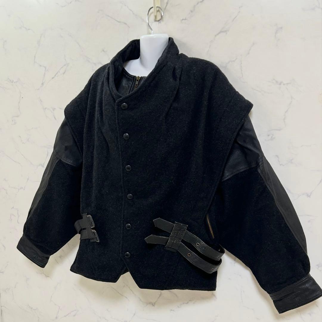 【超希少】80's arrston volaju アーストンボラージュ ブルゾン