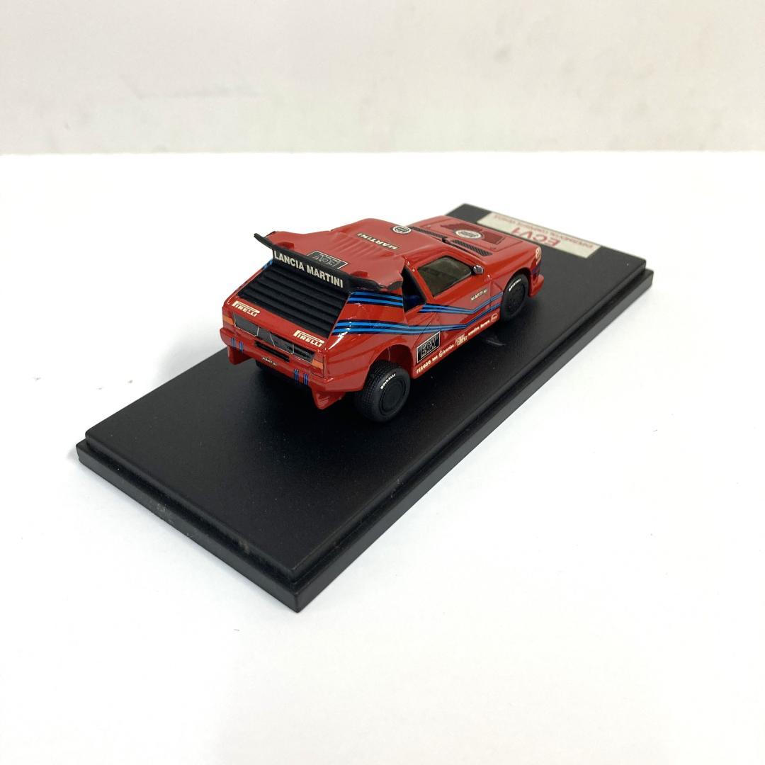 ランチア　ECV1 EXPERIMENTAL COMPOSITE VEHICLE