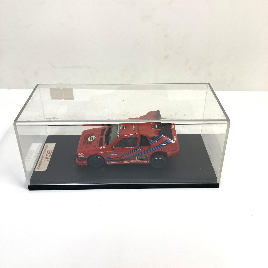 ランチア　ECV1 EXPERIMENTAL COMPOSITE VEHICLE