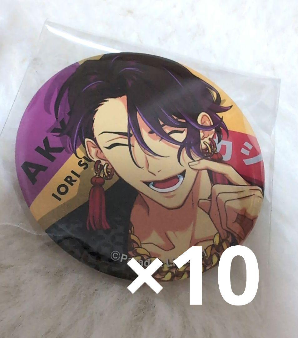 翠石依織 カシラ PradoxLive パラライ 缶バッジ