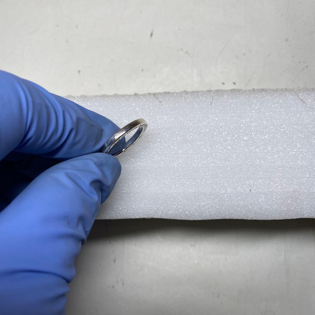 ピ*様 Chrome Hearts NTFL ring 14号Last Offe