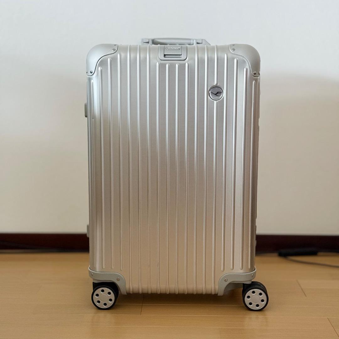 RIMOWA ルフトハンザ トパーズ 63L