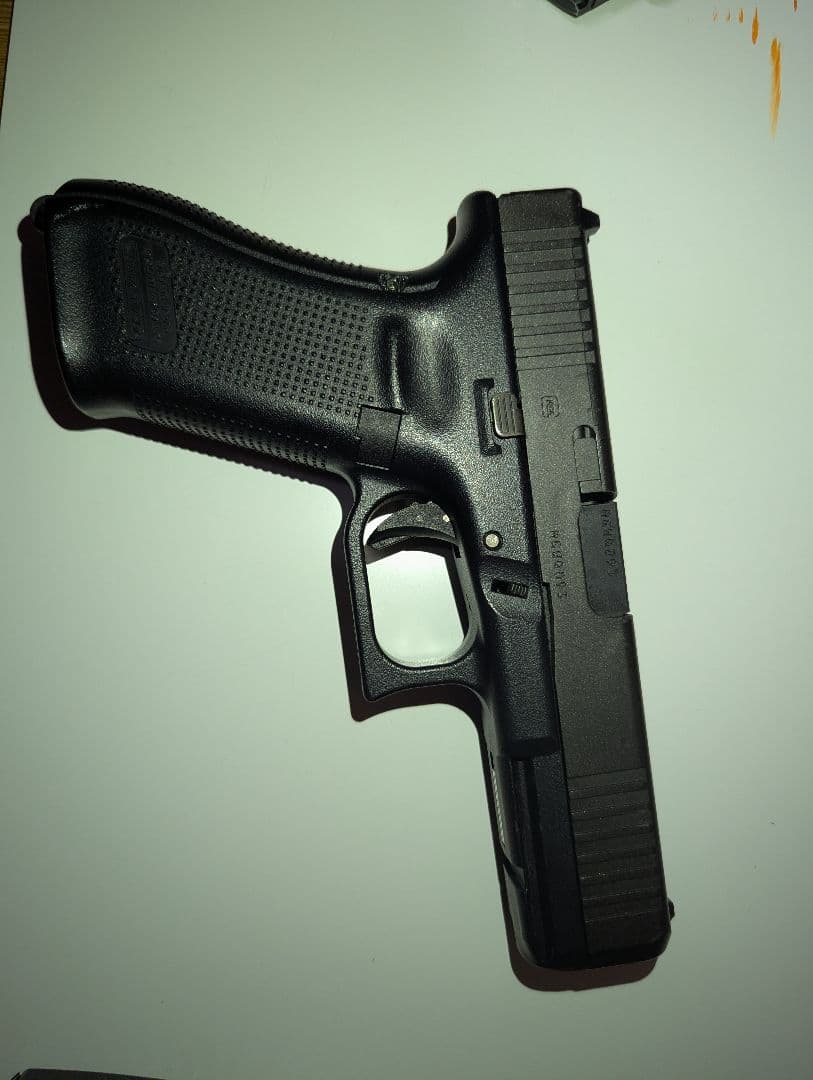 東京マルイグロック17gen5 ガスブローバック　付属品