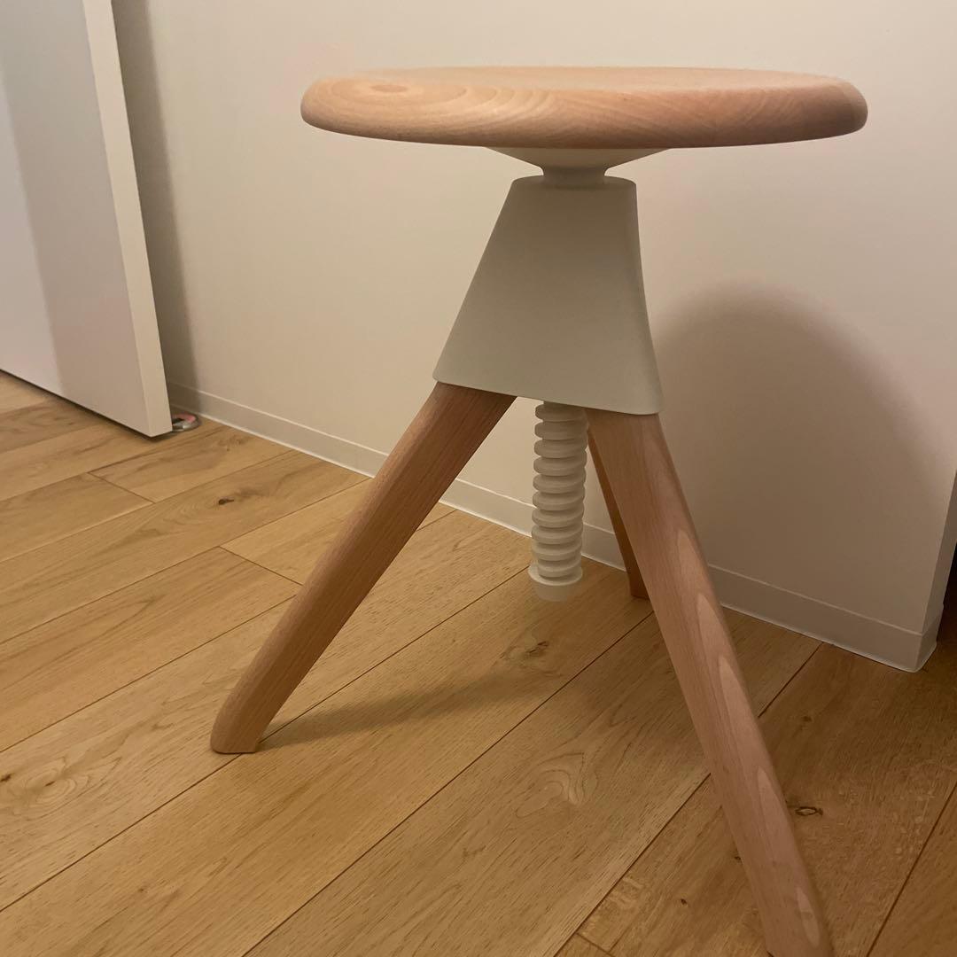 MAGIS /マジス/Tom & Jerry /スツール ロースツール/回転昇降