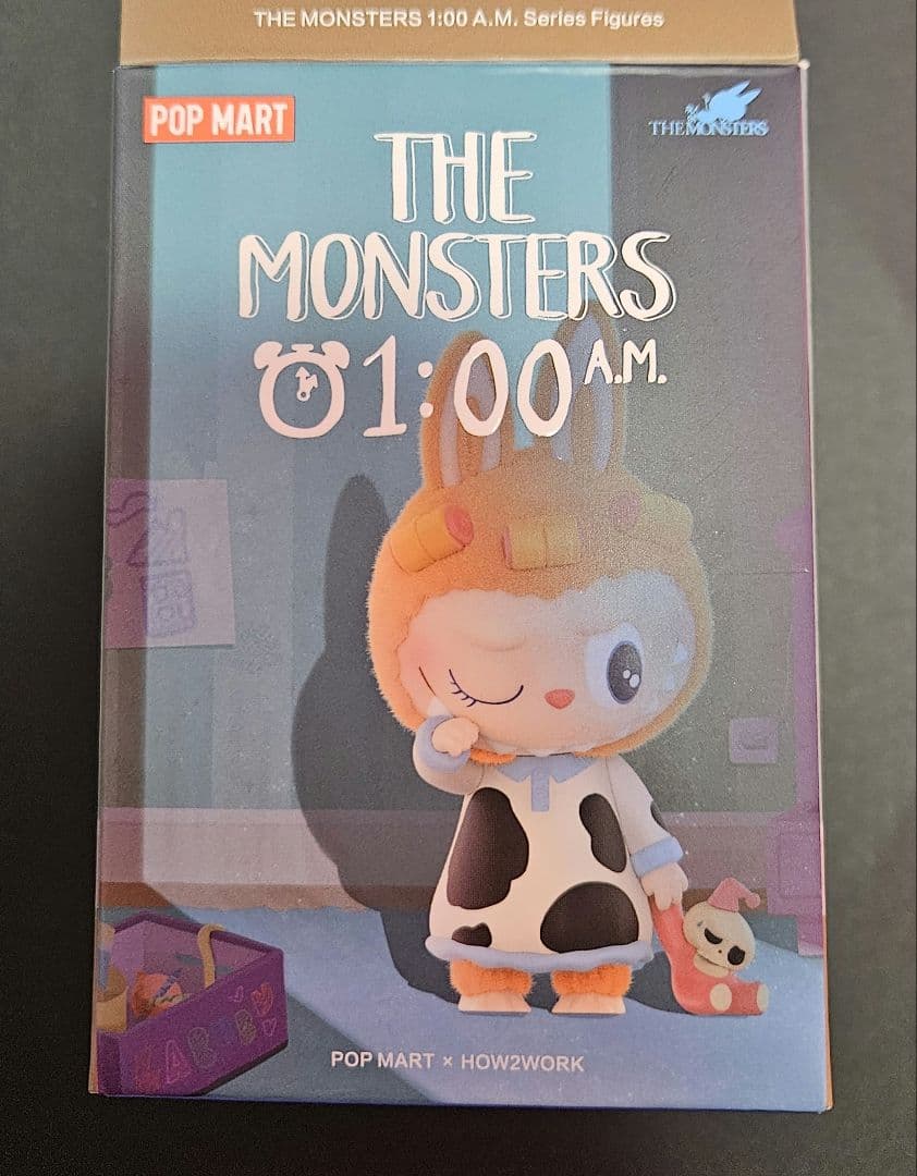 【正規品】THE MONSTERS 1:00 A.M. シリーズ シークレット