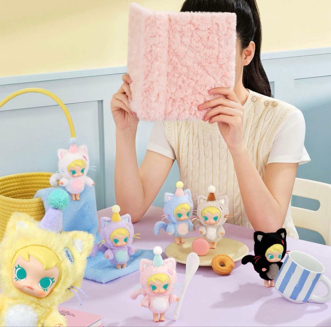 Baby Molly Pocket Friends ぬいぐるみ