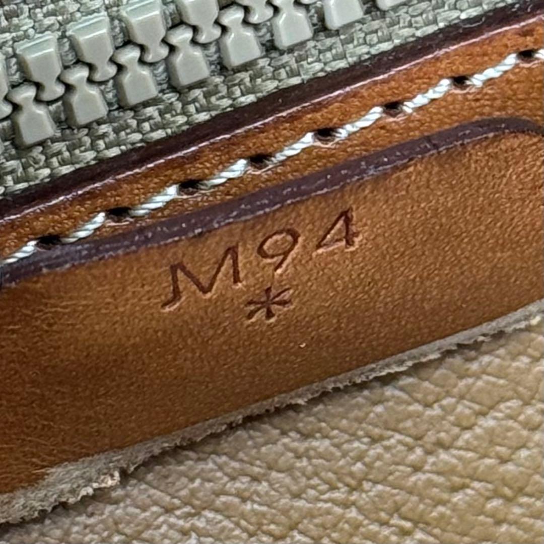 CELINE セリーヌ マカダム ミニボストンバッグ ハンドバッグ