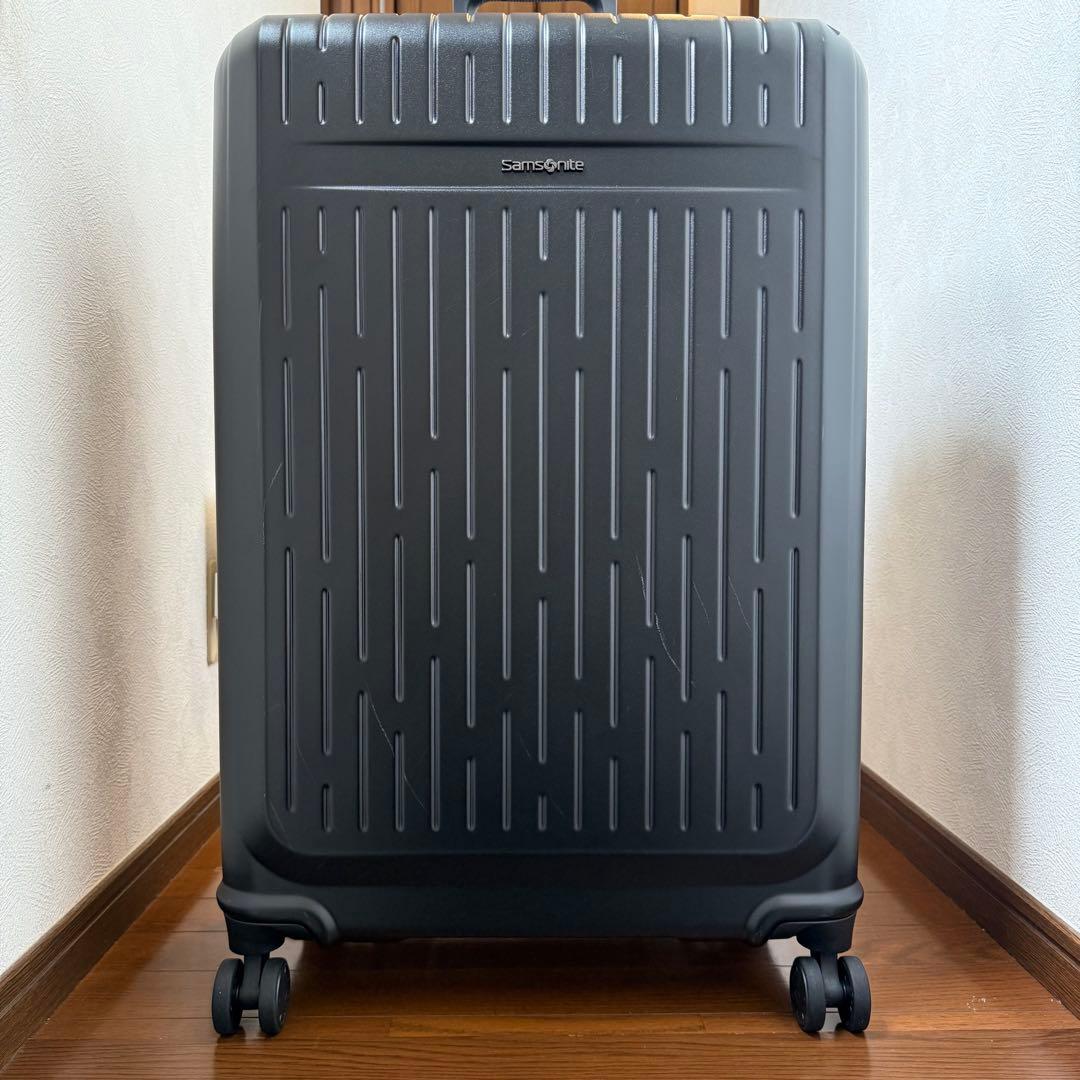 サムソナイト キャリーケース スーツケース 大型 TSAロック 拡張可能