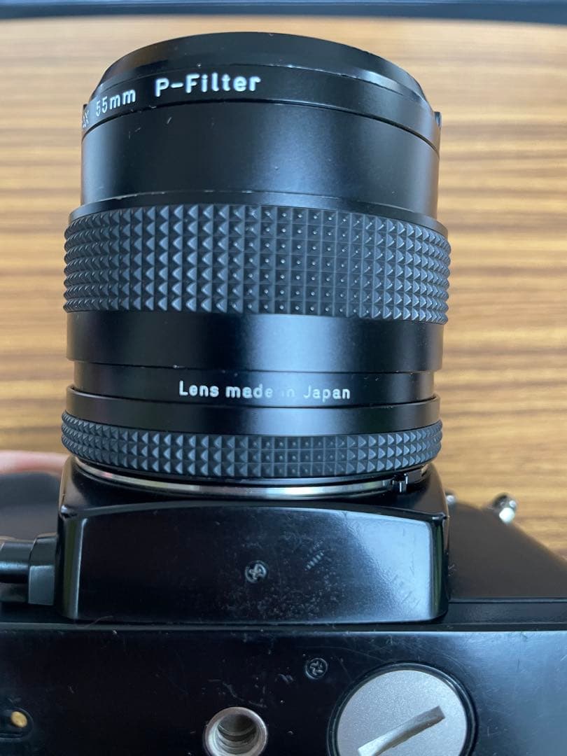 CONTAX 159MM レンズ2本