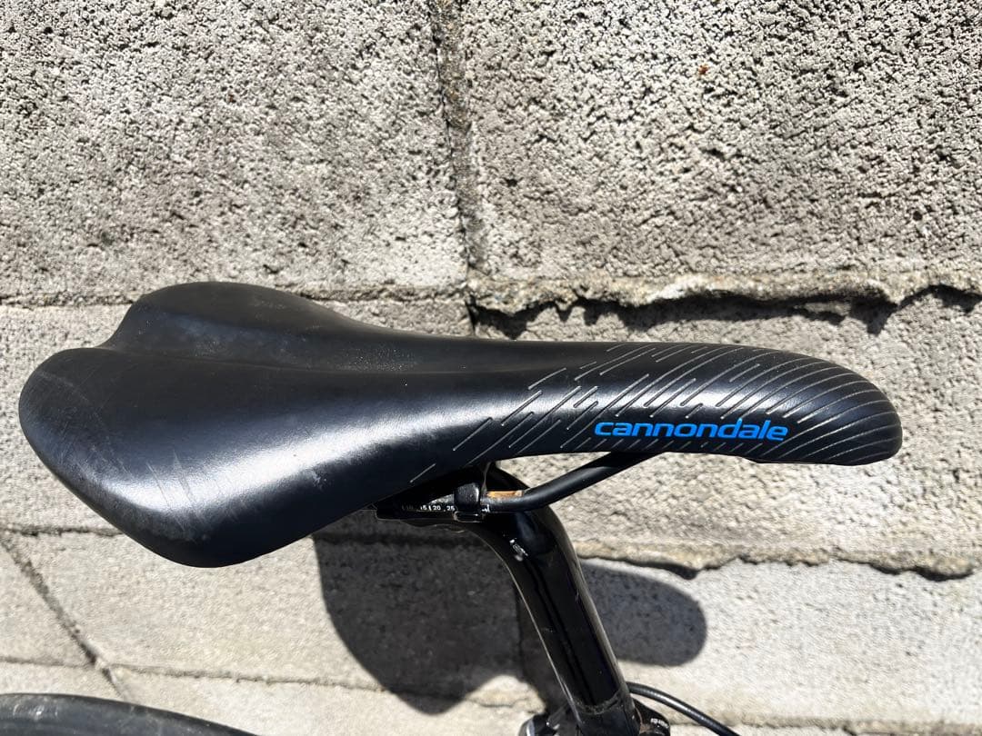 Cannondale CAAD12 ロードバイク sora 48サイズ'