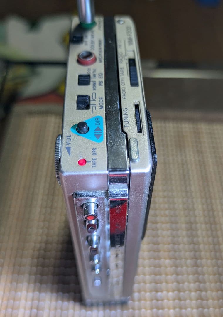 SONY ウォークマン WM-F202