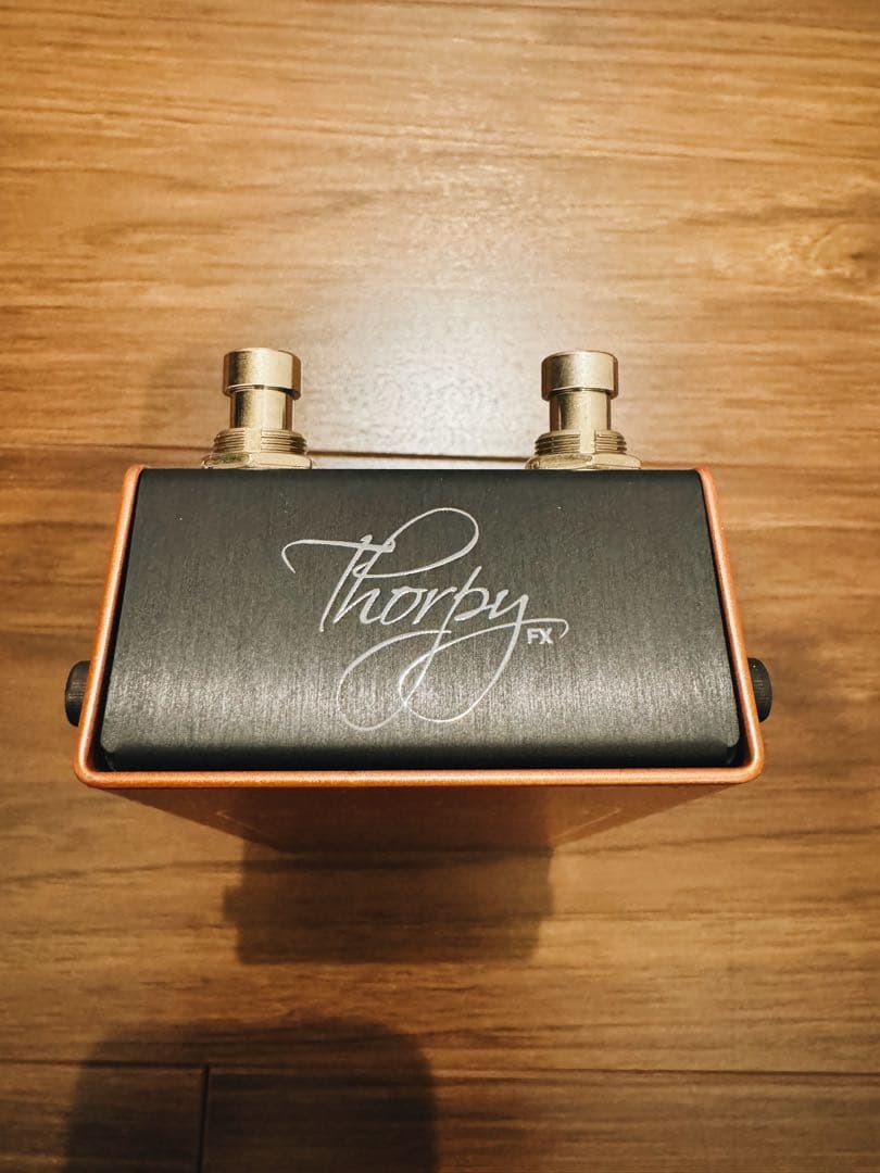 ギター Thorpy FX FIELD MARSHAL