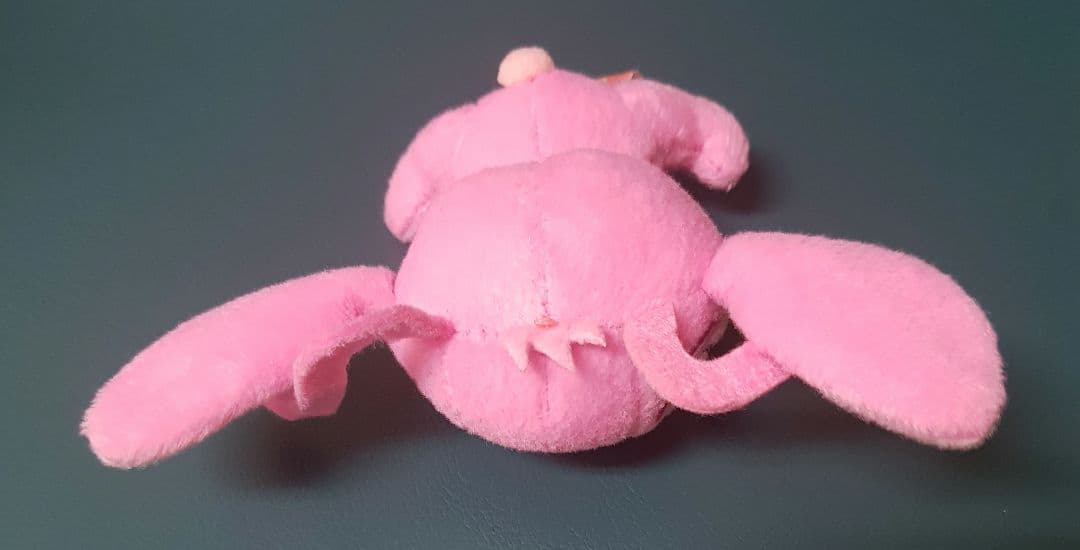 ディズニー リロ&スティッチ エンジェル ぬいぐるみ マスコット