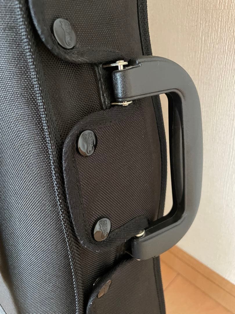 訳あり　GEWA 4/4 バイオリンケース　ブラック