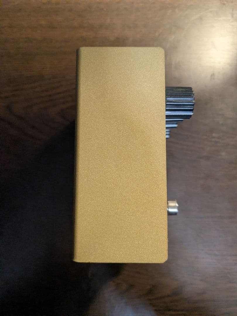 organic sounds chronos オーバードライブ