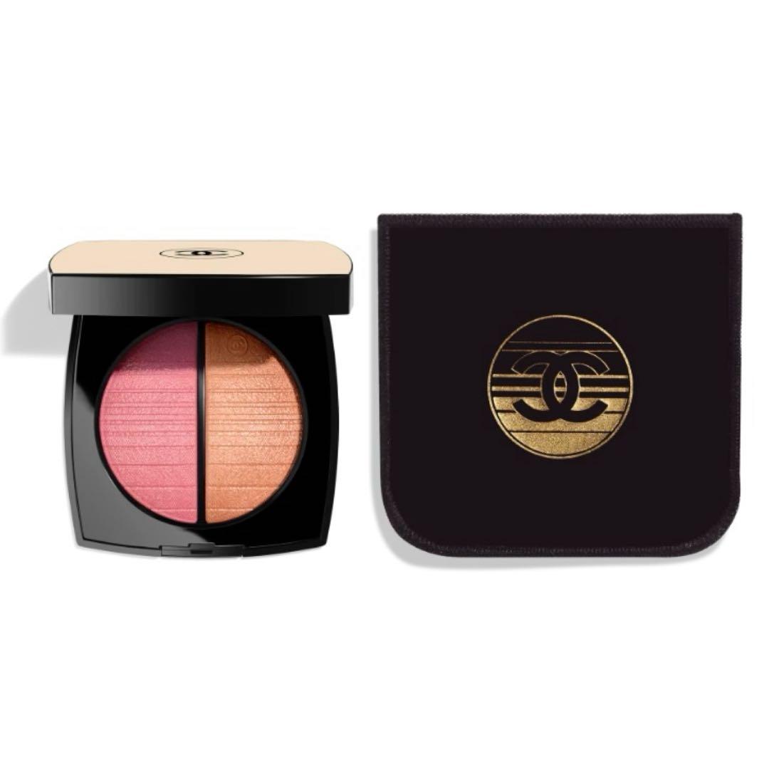 シャネル レ ベージュ ヘルシー ゴールデン グロウ パウダー