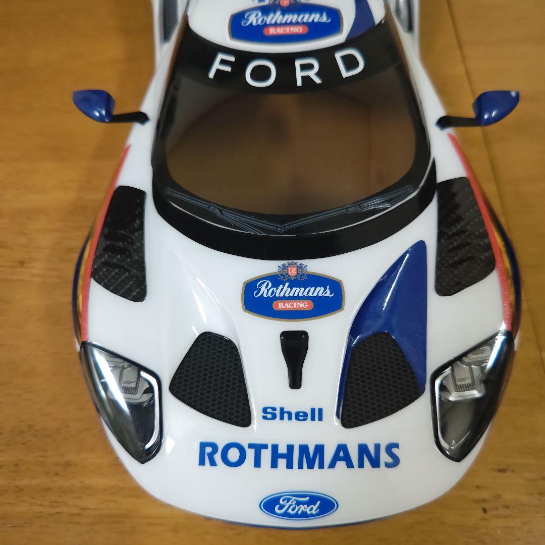 タミヤ　1/10ラジコンボディのみ、フォード