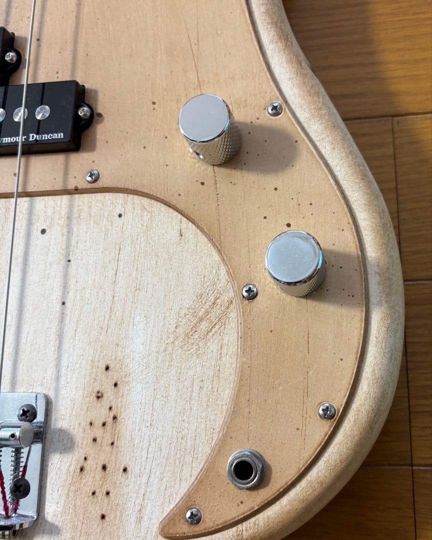 AXL Guitars PBモデル レリック　PUセイモアダンカン