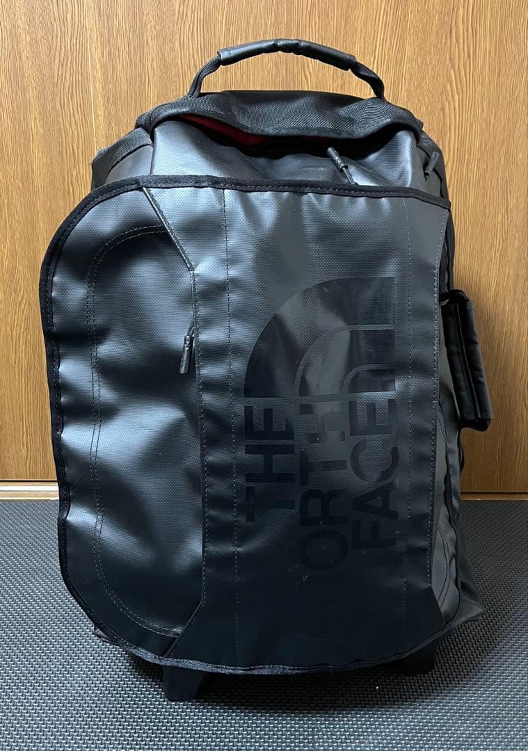 廃盤　ザノースフェイス　キャリー　ローリング サンダー　22　スーツケース　黒