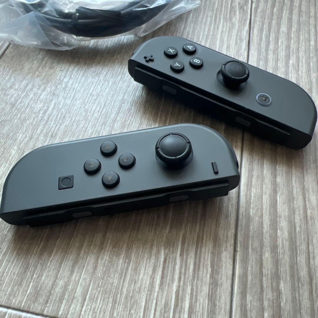 【値下げ】Nintendo Switch グレー付属品あり ケース、ドックカバー