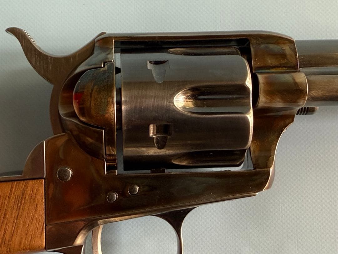 タナカ製　コルト　S.A.A. ファーストジネレーションモデル モデルガン