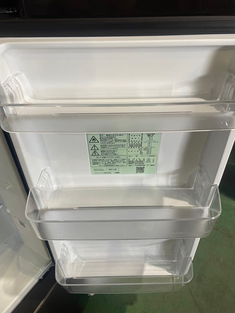 【よう】高年式 家電3点セット Panasonic ニトリ SHARP