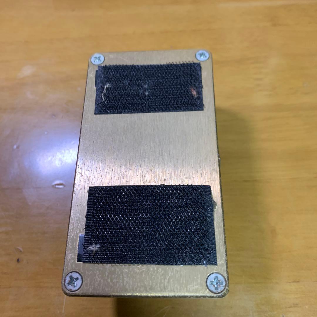 ギター MXR M77 Custom Badass Modified O.D.