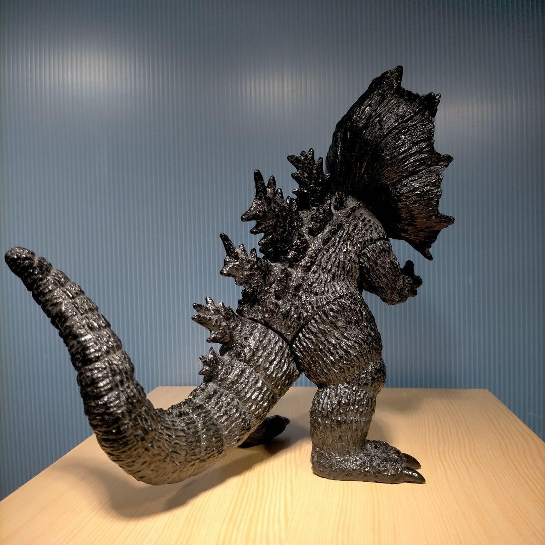 CCP　ジラーズ　ブラックソフビ