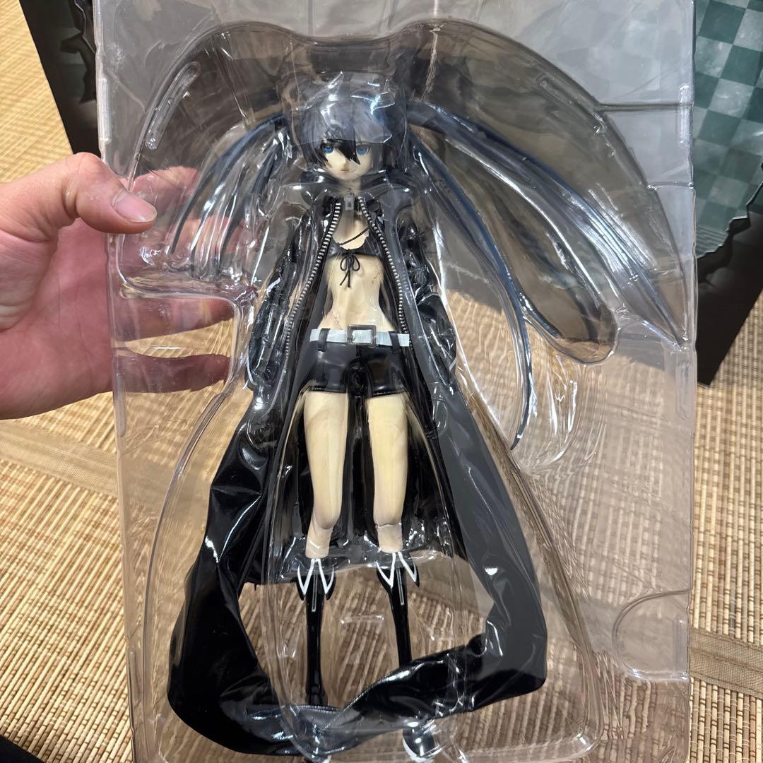 REAL ACTION HEROES ブラックロックシューター