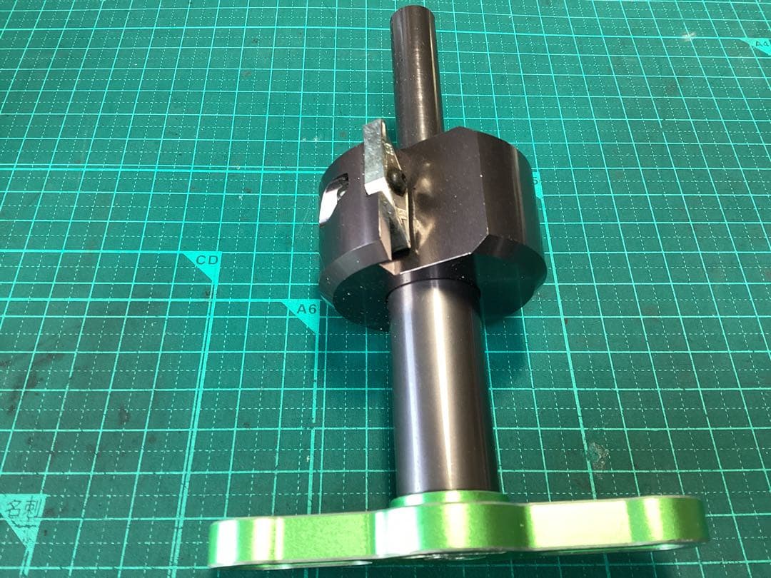 Xceed 1/8ホイルトリマー XC103075 新品・未使用