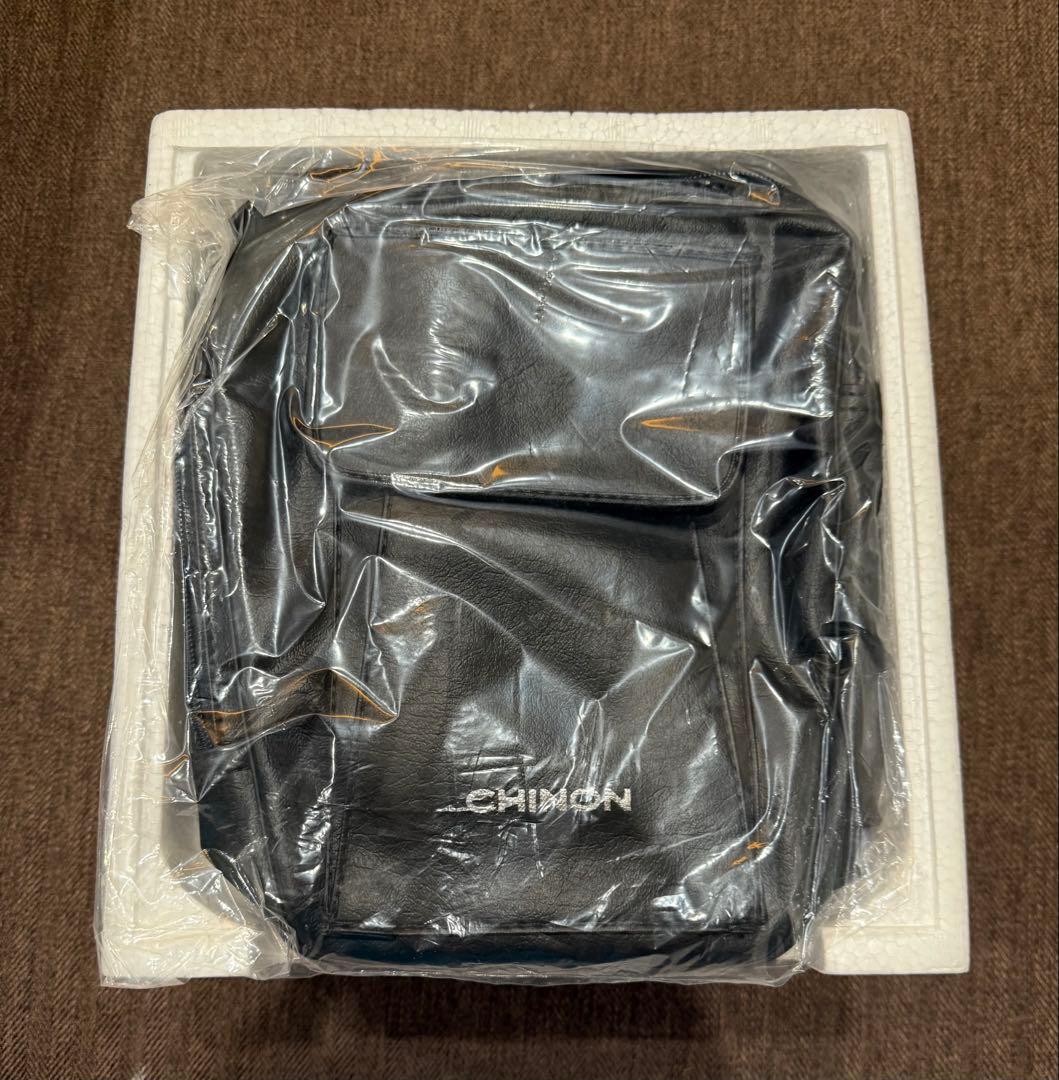 CHINON チノン 20PXL 8ミリビデオカメラ 本体　未開封