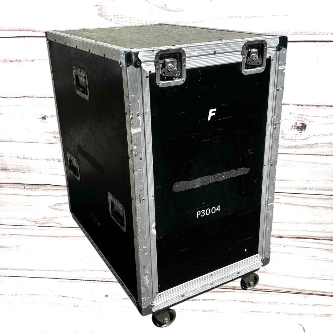 PULSE 18U ラックケース ③