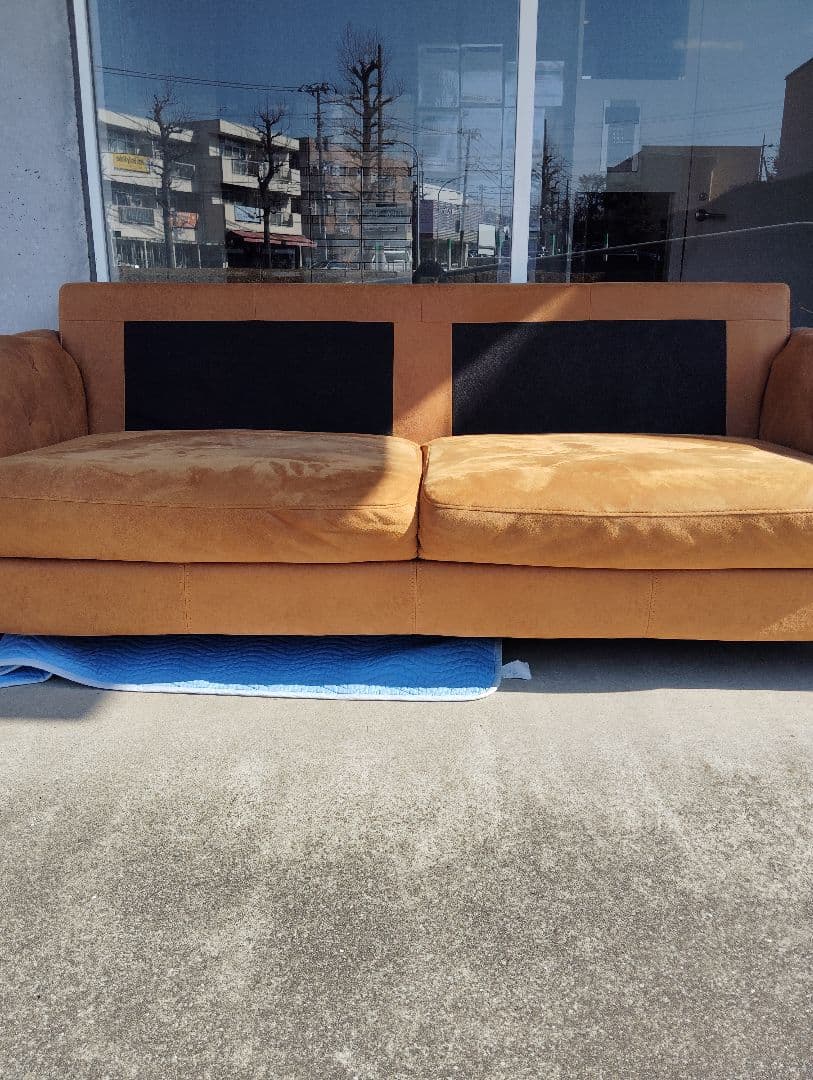 【専用 ゴリ子♡ 様】⭐️ヴィンテージ風ソファ