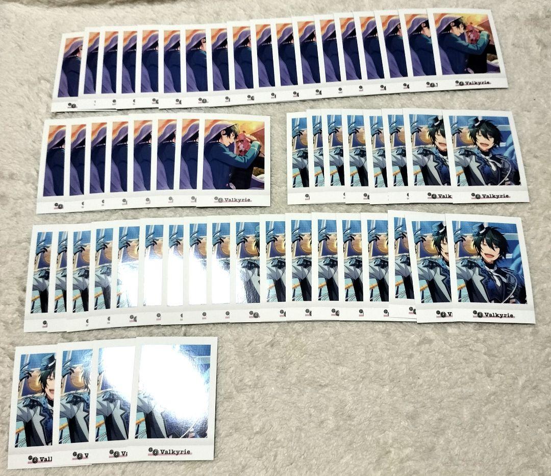 あんスタ　影片　みか　紙類セット