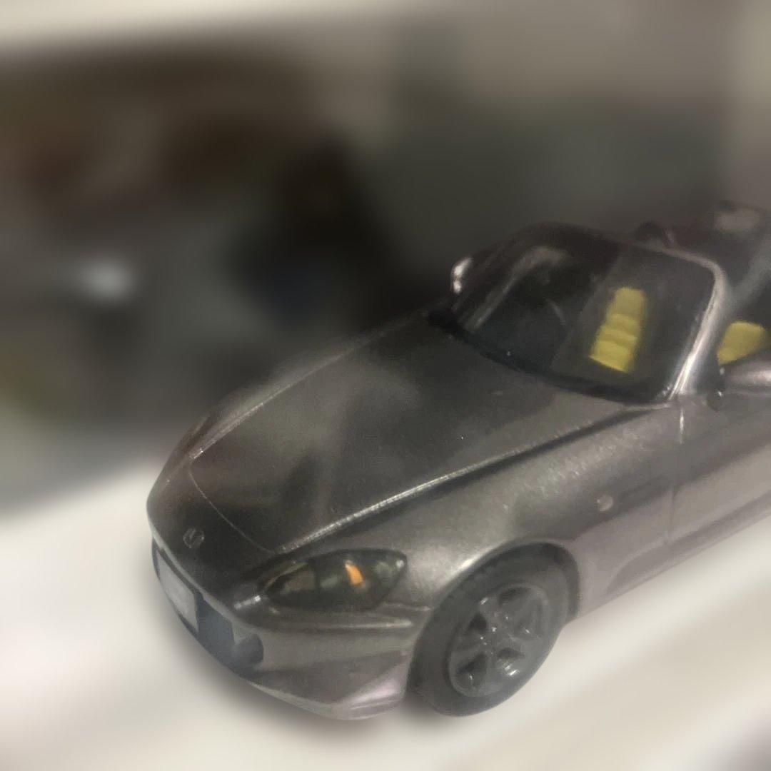 ミニカー 1/43 Wits Honda S2000 TypeS