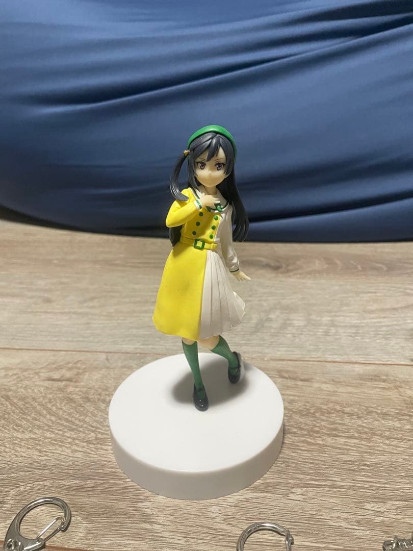 優木せつ菜　ODAIBAゲーマーズ　フィギュア　おまけ付き