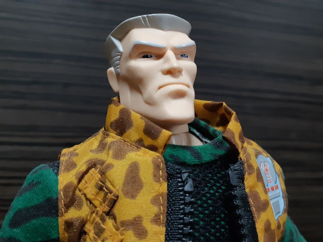 ケナー社　スモールソルジャーズ　12インチフィギュア　チップ・ハザード　アメトイ