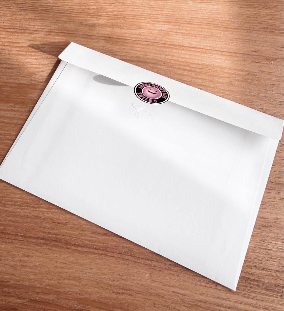 【即購入OK】ラッキードッグ1 LHL シーガル購入特典　手紙風SS