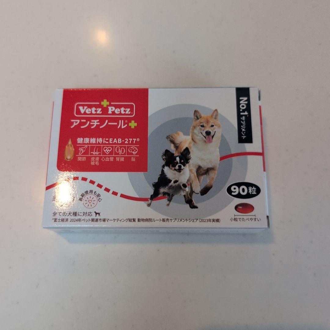 アンチノールプラス90 1箱