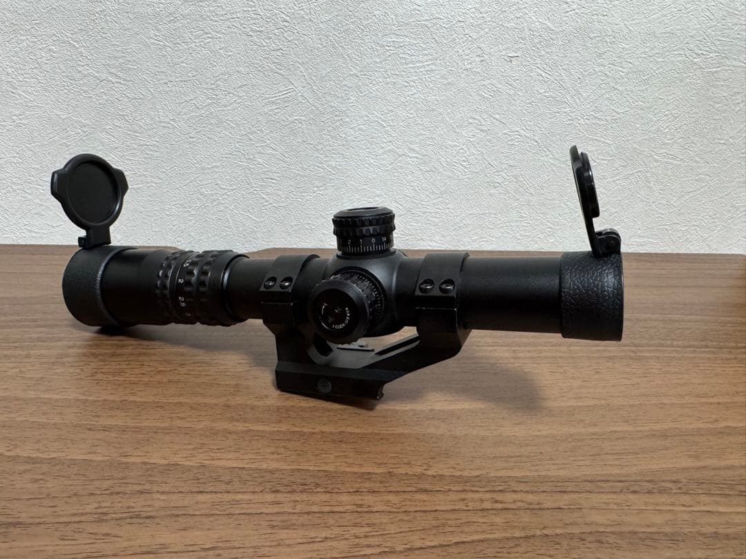 NOVEL ARMS ライフルスコープ TACONE 1.2-4x24