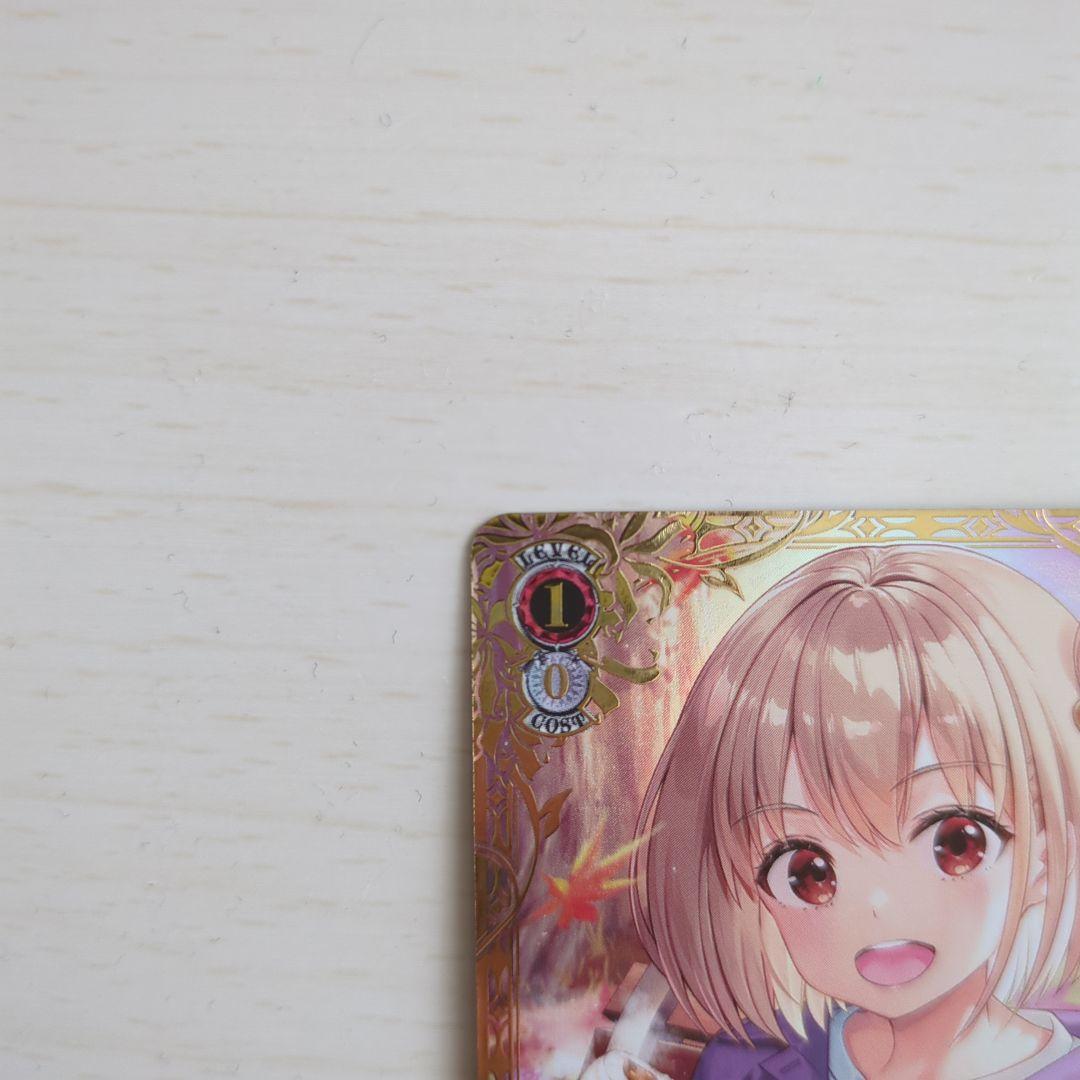 【最終値下げ】ヴァイスシュヴァルツ 巡る季節 千束 SIR NO.3+LRP5種