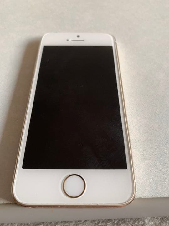 スマートフォン本体 iPhone 7 Rose Gold 128 GB au