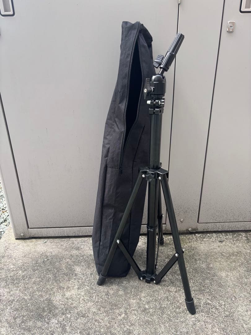 値引き可能！美容師クランプ　折り畳みスタンドクランプ