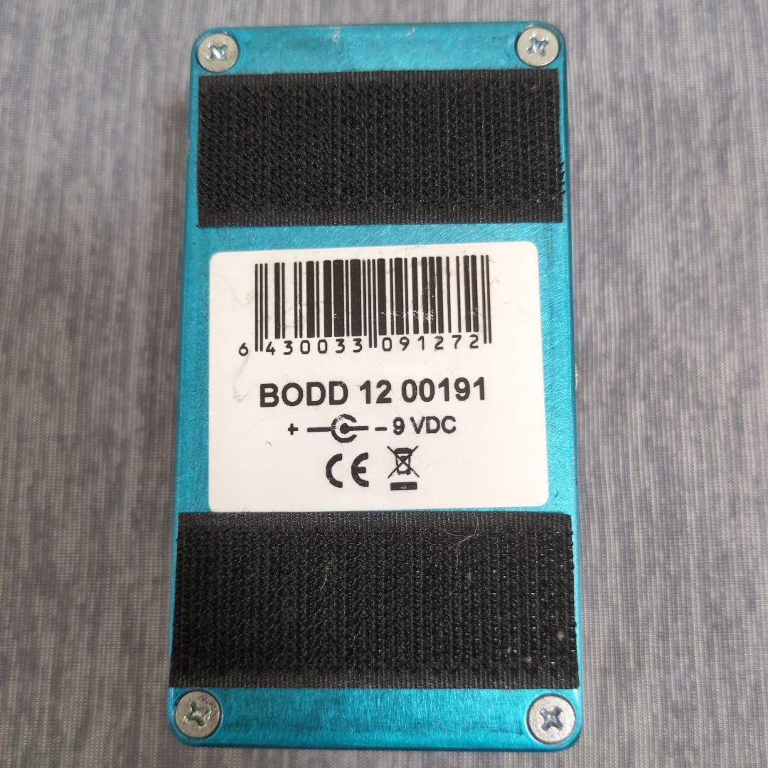 ギター MAD PROFESSOR / Bluebird Overdrive