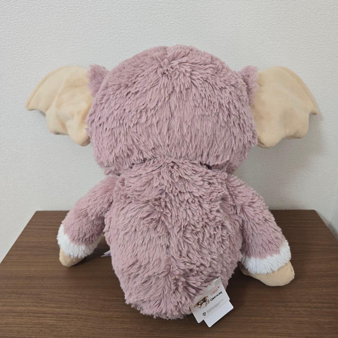 NICI GREMLINS ギズモ 50cmぬいぐるみ ブラウン ピンクグレー