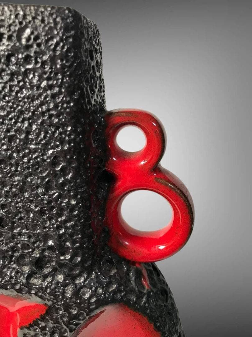 ★１点限り★ Fat Lava Roth keramik 313 希少